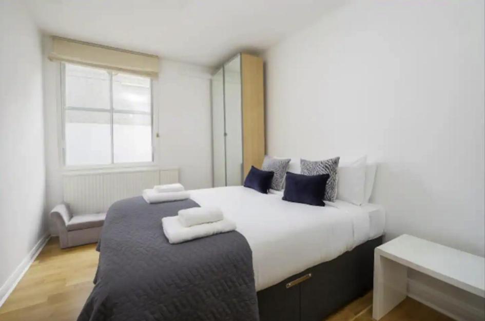 Appartamento Capital Two Bedroom Sloane Avenue *