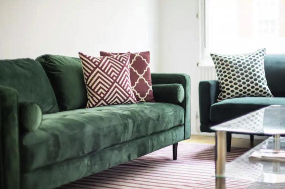 Capital Two Bedroom Sloane Avenue Appartamento Londra
