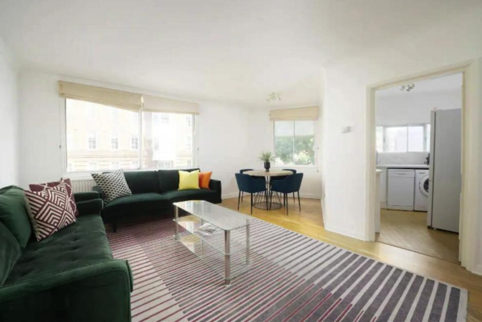Capital Two Bedroom Sloane Avenue *